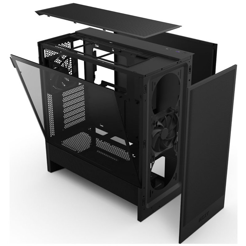 NZXT H5 Flow Noir